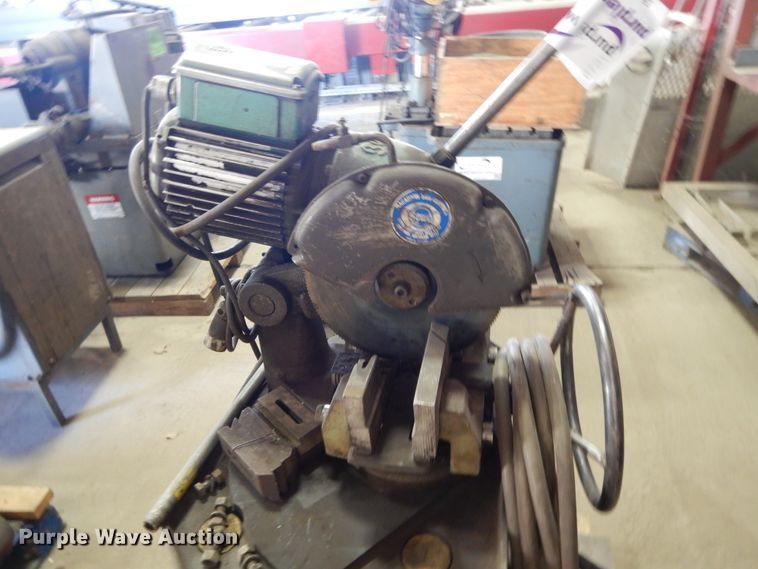 image for item DI7616 Bewo radial saw