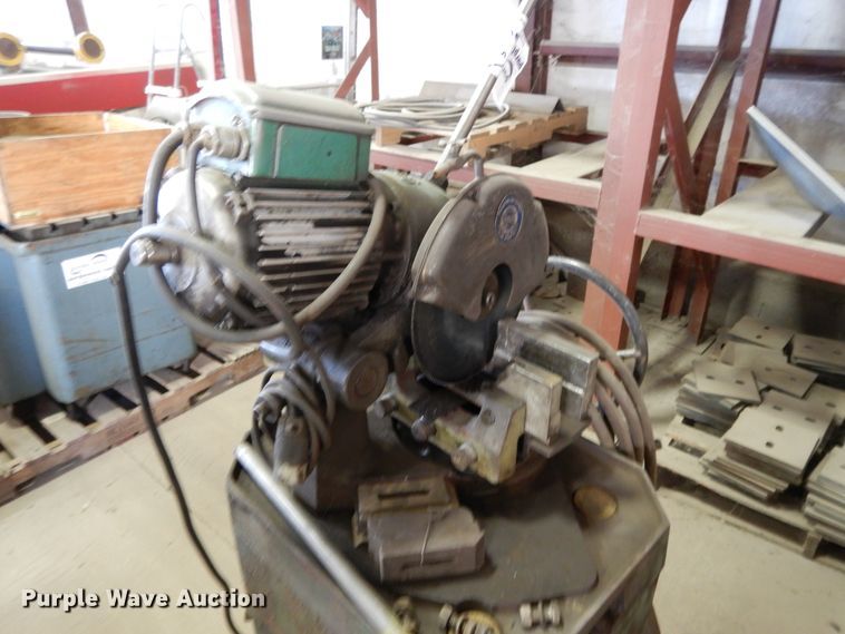 image for item DI7616 Bewo radial saw