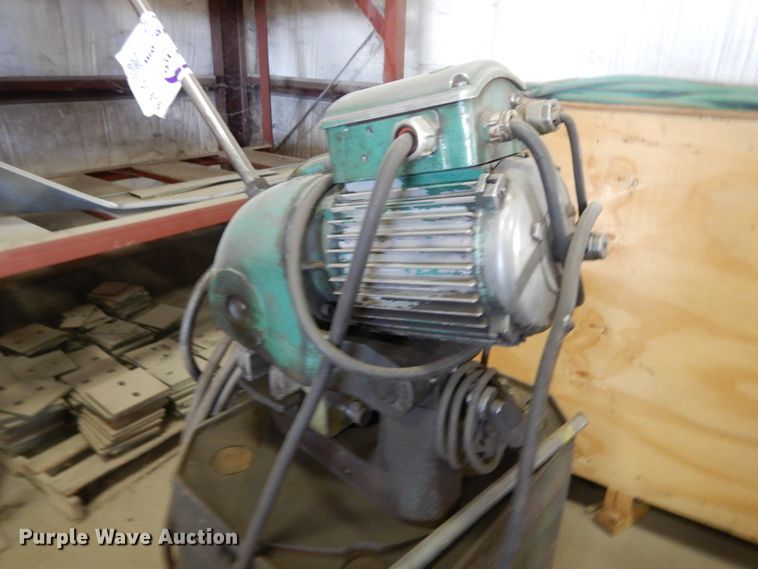 image for item DI7616 Bewo radial saw