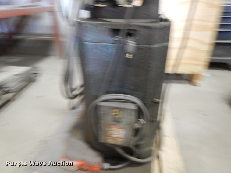 image for item DI7616 Bewo radial saw