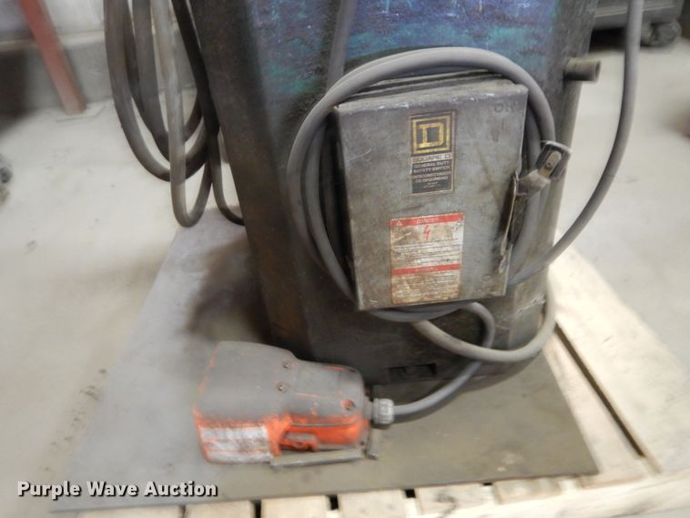 image for item DI7616 Bewo radial saw