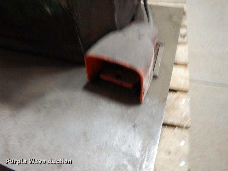 image for item DI7616 Bewo radial saw