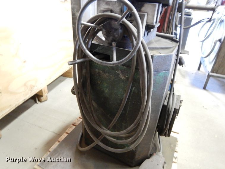 image for item DI7616 Bewo radial saw