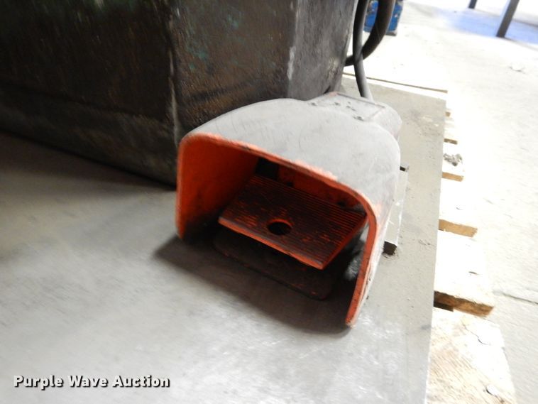 image for item DI7616 Bewo radial saw