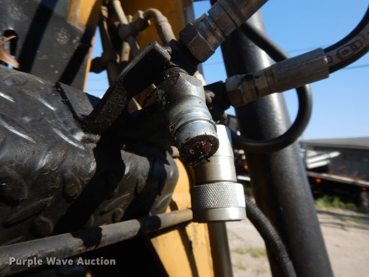 image for item DI7623 ASV 2810  tracked skid steer loader