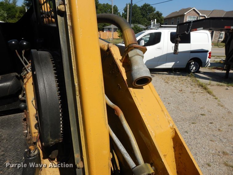 image for item DI7623 ASV 2810  tracked skid steer loader