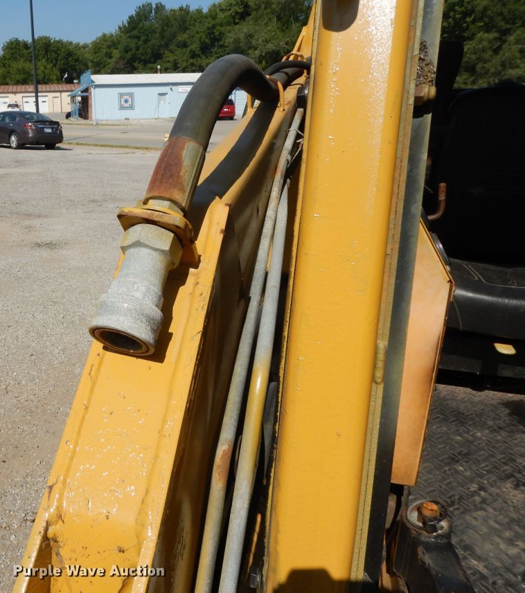 image for item DI7623 ASV 2810  tracked skid steer loader