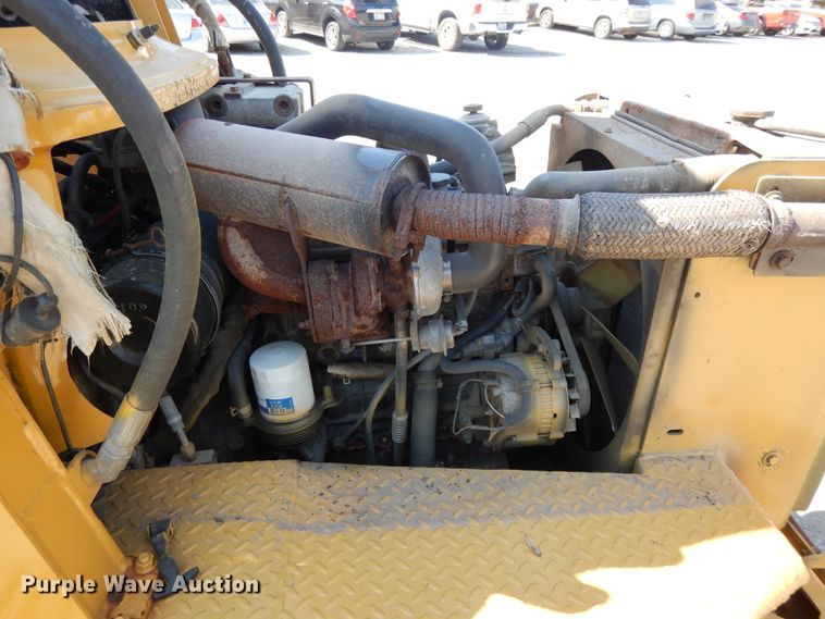 image for item DI7623 ASV 2810  tracked skid steer loader