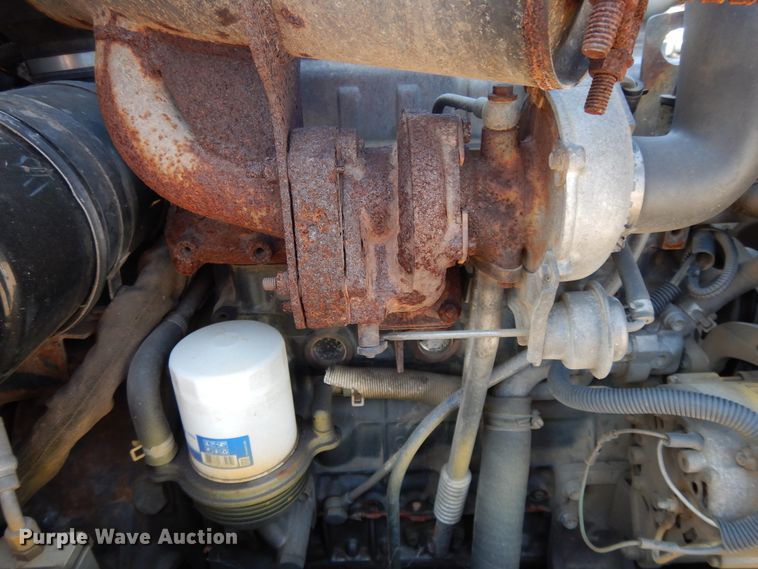 image for item DI7623 ASV 2810  tracked skid steer loader