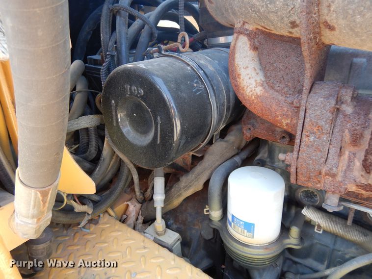 image for item DI7623 ASV 2810  tracked skid steer loader