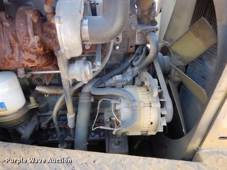 image for item DI7623 ASV 2810  tracked skid steer loader