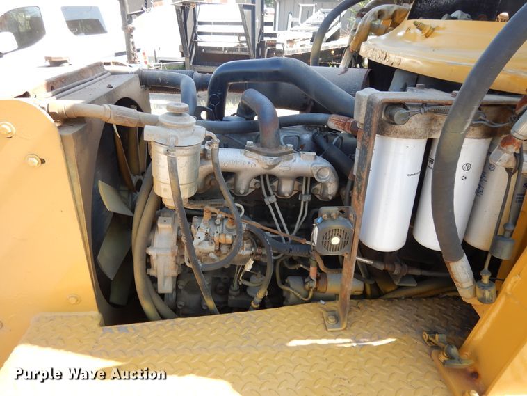 image for item DI7623 ASV 2810  tracked skid steer loader