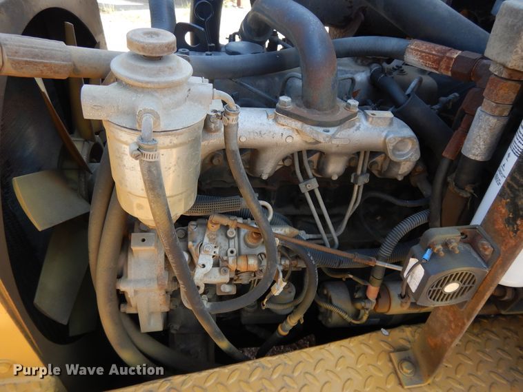 image for item DI7623 ASV 2810  tracked skid steer loader