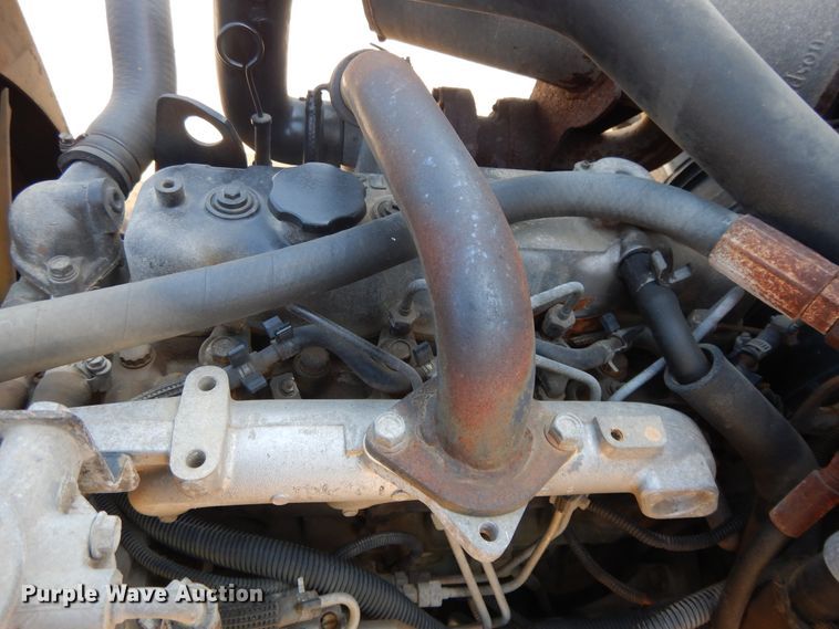 image for item DI7623 ASV 2810  tracked skid steer loader