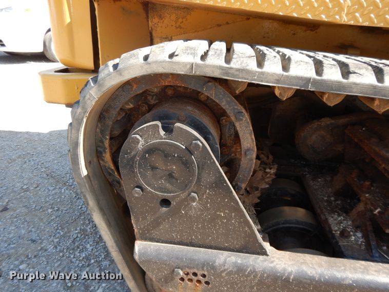 image for item DI7623 ASV 2810  tracked skid steer loader