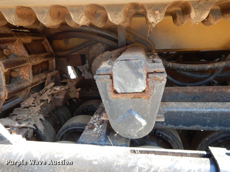 image for item DI7623 ASV 2810  tracked skid steer loader