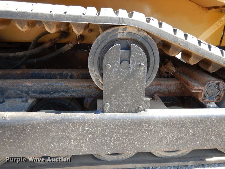 image for item DI7623 ASV 2810  tracked skid steer loader