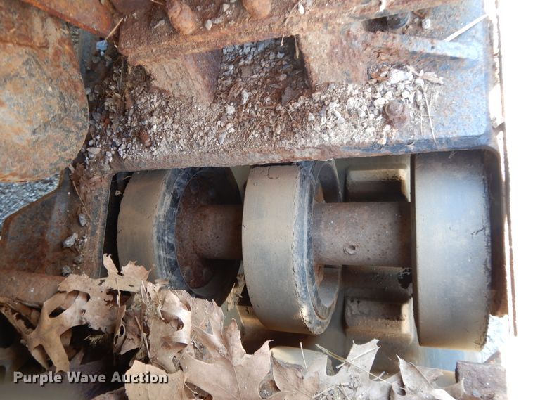 image for item DI7623 ASV 2810  tracked skid steer loader