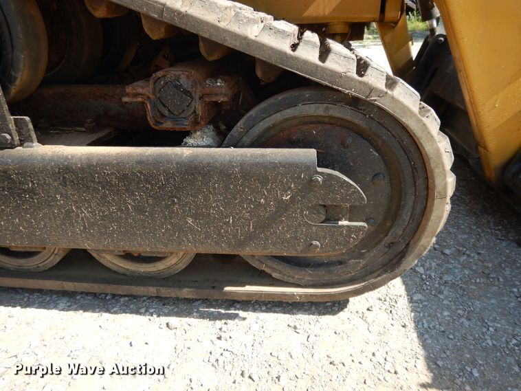 image for item DI7623 ASV 2810  tracked skid steer loader