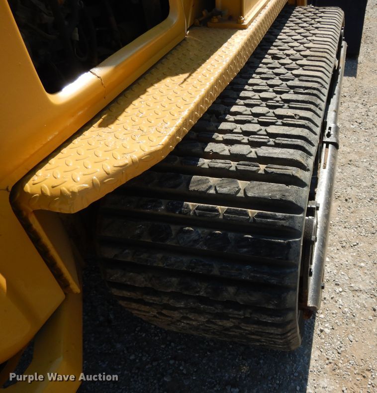 image for item DI7623 ASV 2810  tracked skid steer loader