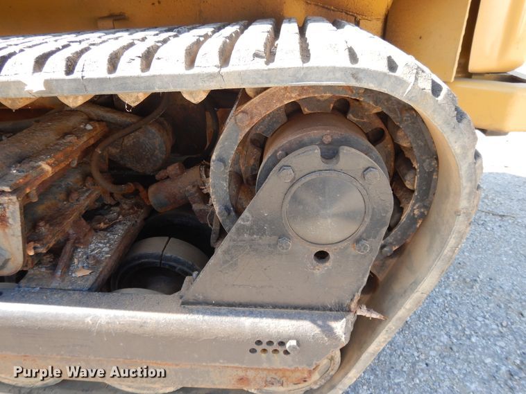 image for item DI7623 ASV 2810  tracked skid steer loader