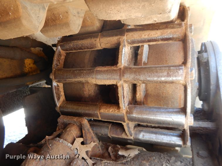 image for item DI7623 ASV 2810  tracked skid steer loader