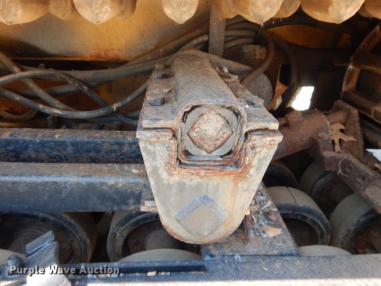 image for item DI7623 ASV 2810  tracked skid steer loader