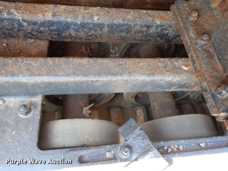 image for item DI7623 ASV 2810  tracked skid steer loader