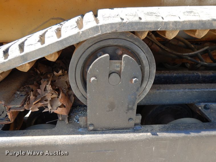 image for item DI7623 ASV 2810  tracked skid steer loader