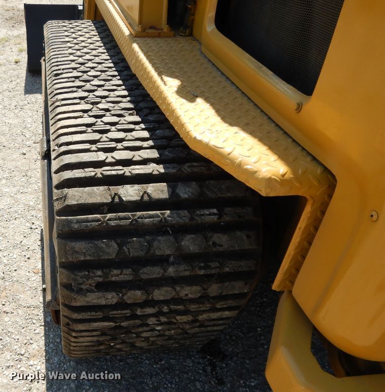 image for item DI7623 ASV 2810  tracked skid steer loader