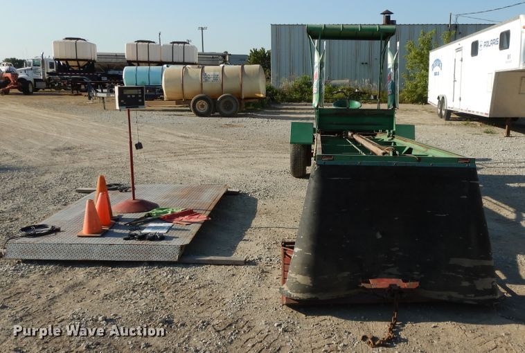 image for item DI7627 ATV/UTV/lawn tractor pull sled