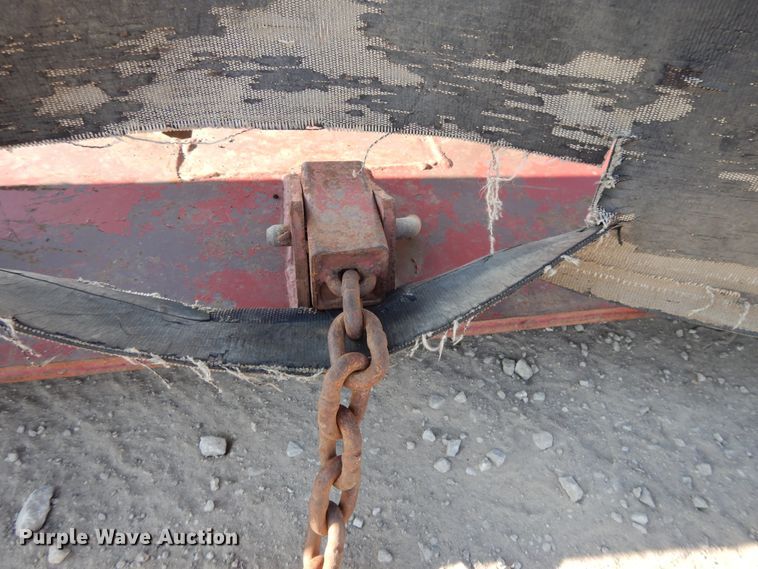 image for item DI7627 ATV/UTV/lawn tractor pull sled