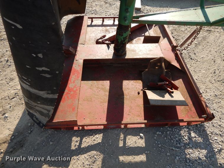 image for item DI7627 ATV/UTV/lawn tractor pull sled