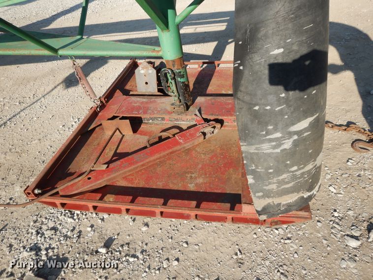 image for item DI7627 ATV/UTV/lawn tractor pull sled