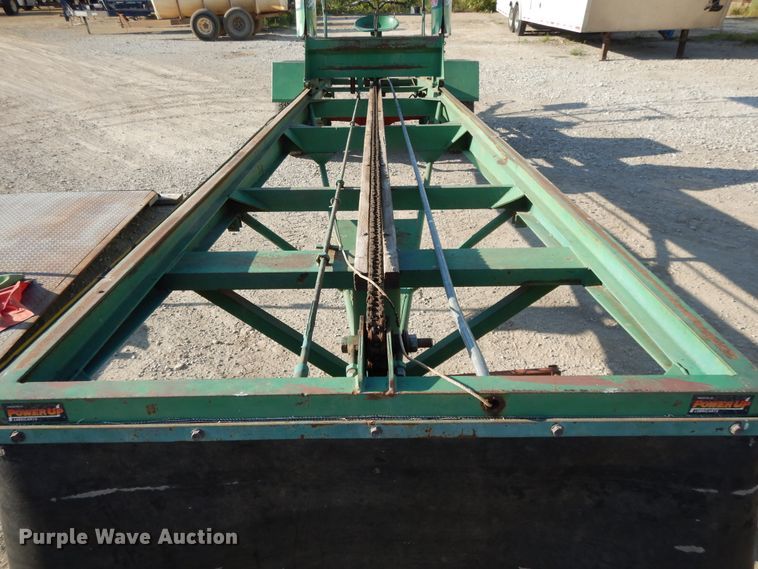 image for item DI7627 ATV/UTV/lawn tractor pull sled