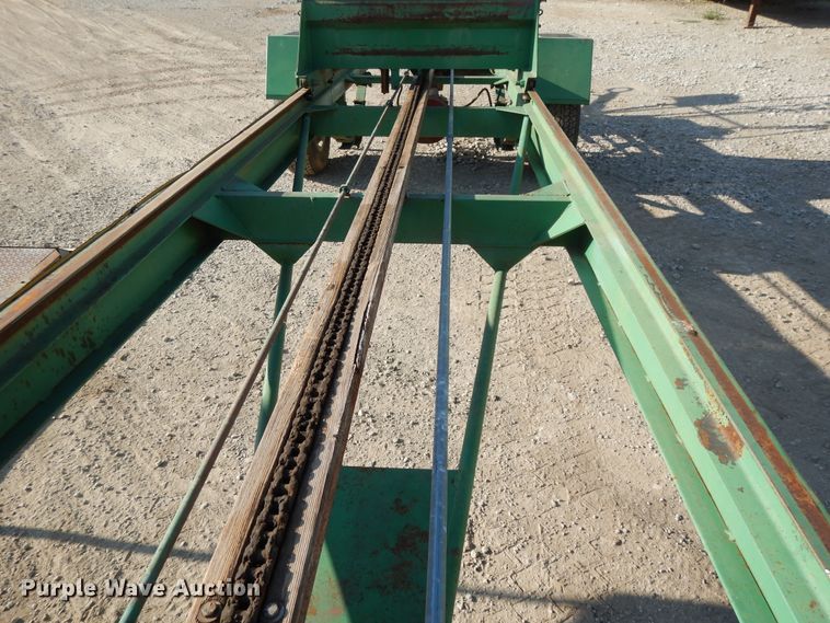 image for item DI7627 ATV/UTV/lawn tractor pull sled