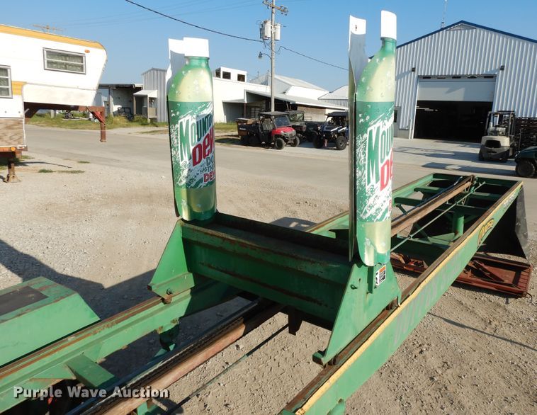 image for item DI7627 ATV/UTV/lawn tractor pull sled