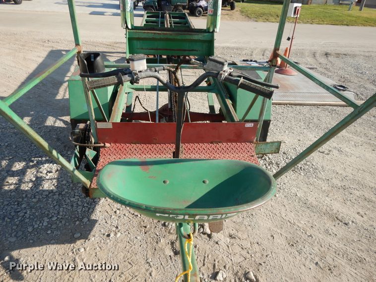 image for item DI7627 ATV/UTV/lawn tractor pull sled