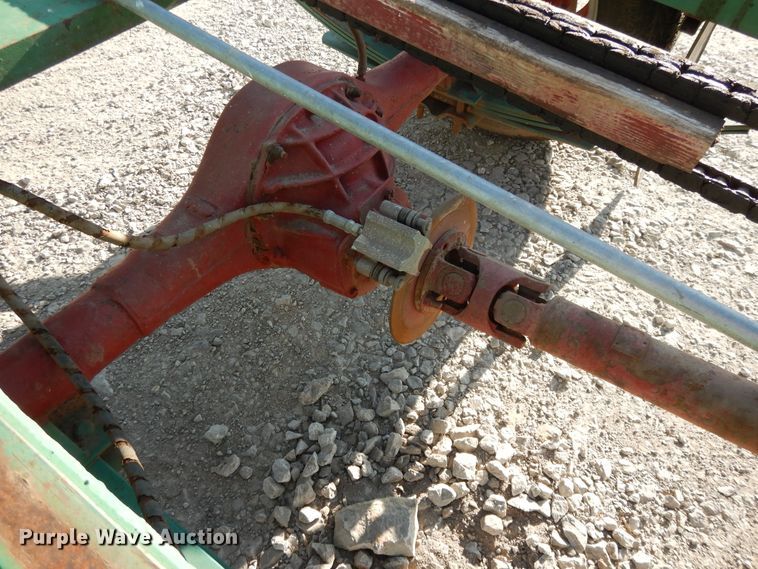 image for item DI7627 ATV/UTV/lawn tractor pull sled