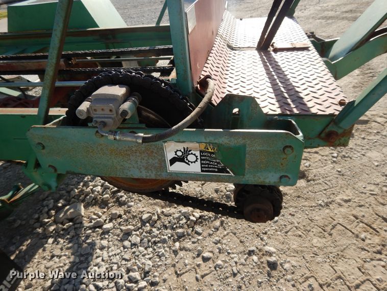 image for item DI7627 ATV/UTV/lawn tractor pull sled