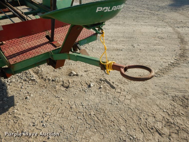 image for item DI7627 ATV/UTV/lawn tractor pull sled