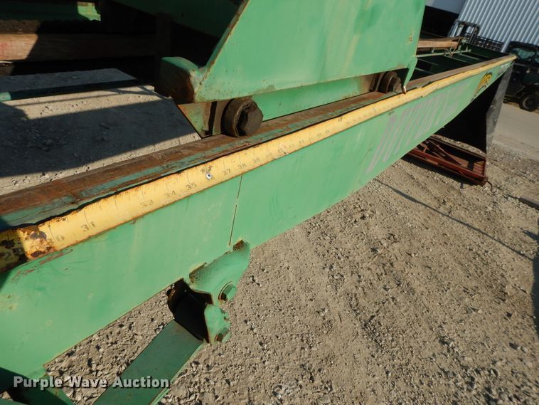 image for item DI7627 ATV/UTV/lawn tractor pull sled