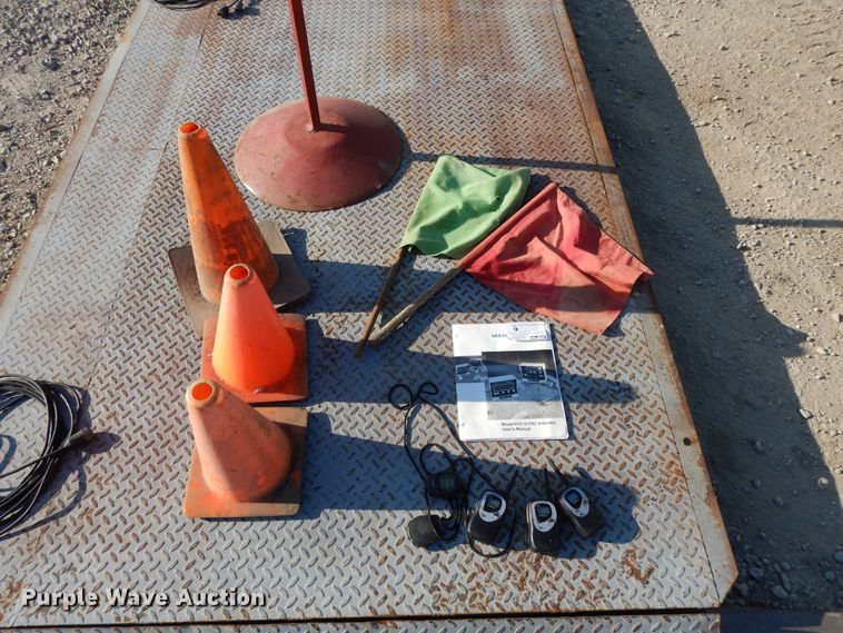 image for item DI7627 ATV/UTV/lawn tractor pull sled