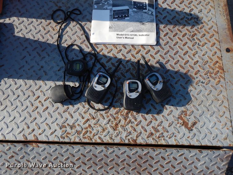 image for item DI7627 ATV/UTV/lawn tractor pull sled