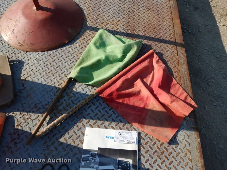 image for item DI7627 ATV/UTV/lawn tractor pull sled