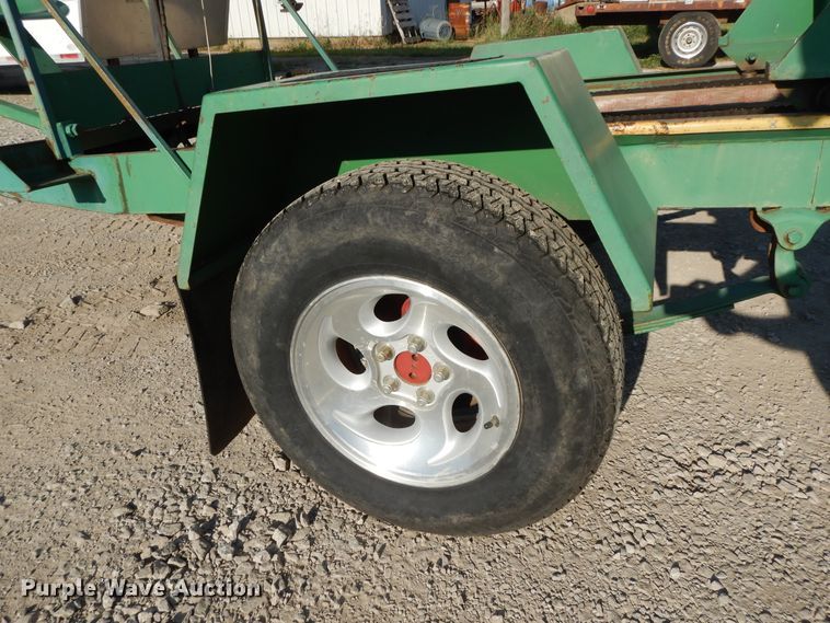 image for item DI7627 ATV/UTV/lawn tractor pull sled