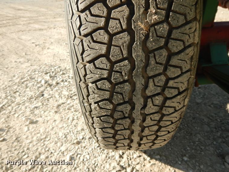 image for item DI7627 ATV/UTV/lawn tractor pull sled