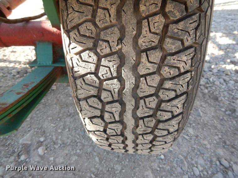 image for item DI7627 ATV/UTV/lawn tractor pull sled