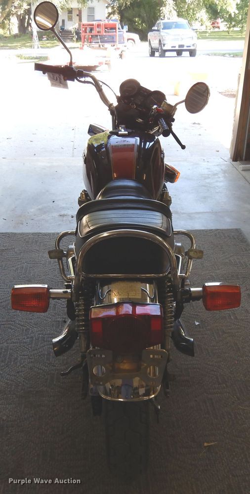 image for item DI7628 1979 Honda CB750K Limited motorcycle