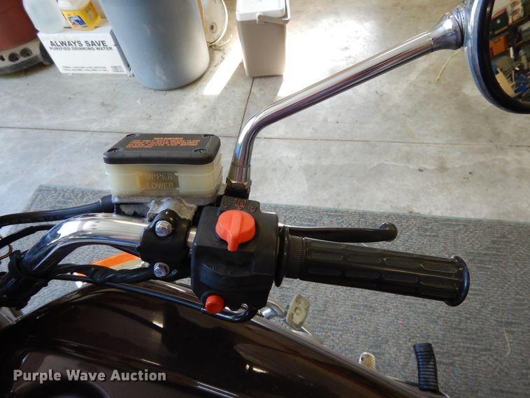 image for item DI7628 1979 Honda CB750K Limited motorcycle